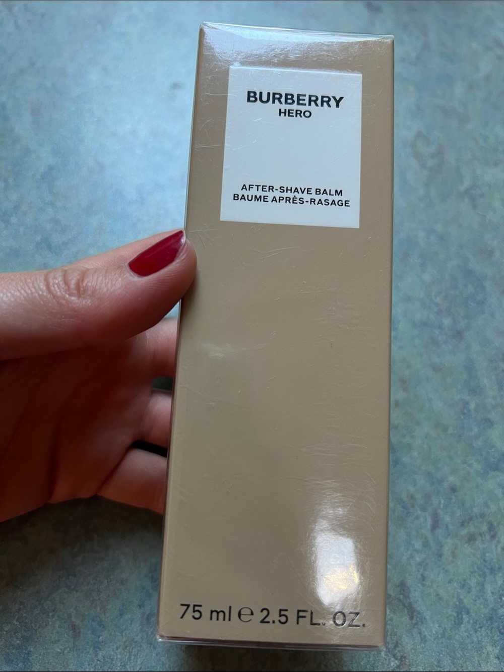 Burberry Hero After-Shave Balm 75ml